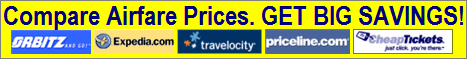 Compare AirFare Prices - Get Big Savings